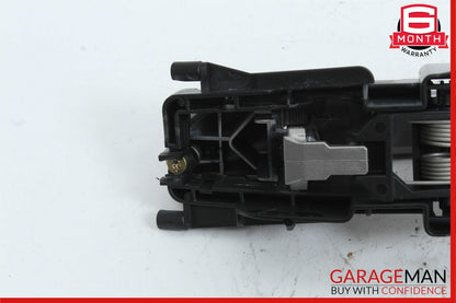 05-07 Mercedes W203 C230 C320 Front Right Exterior Door Handle Cubanite Silver