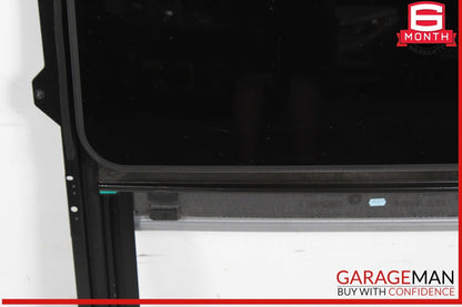06-13 Land Rover Range Rover Sport Sun Roof Panel Frame Rail w /Sun Shade OEM