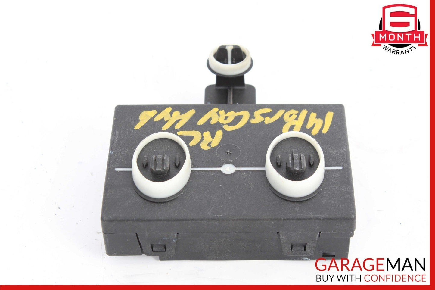 11-18 Porsche Cayenne S Rear Left / Right Side Door Control Module Unit OEM