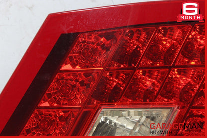 10-13 Mercedes W212 E350 E400 E63 AMG Sedan Rear Left Side Inner Tail Light Lamp