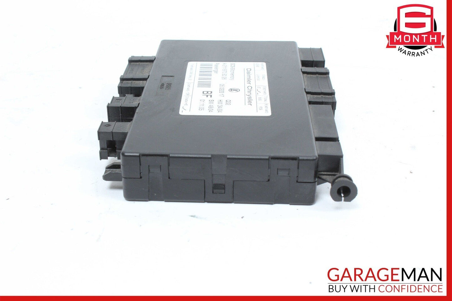 03-13 Mercedes W251 R500 4MATIC Seat Control Module Front Left 2118705026 OEM