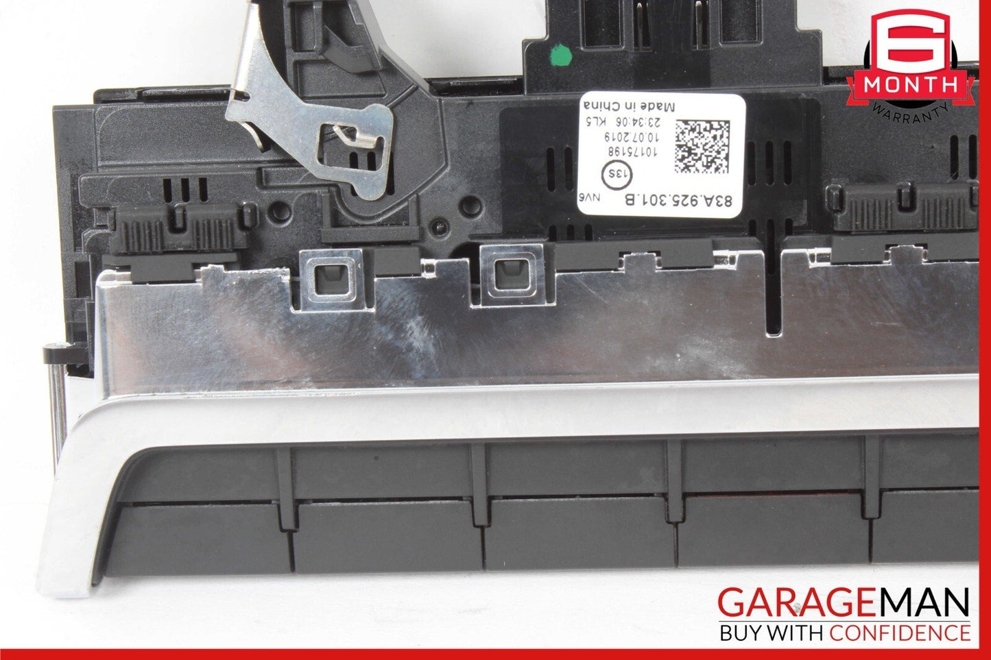 19-24 Audi Q3 Drive Select Park Assist Dash Combination Switch 83A925301B