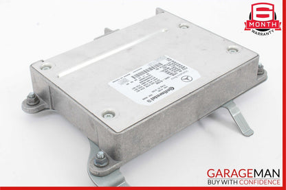 07-10 Mercedes W221 S600 CL600 Bluetooth Mobile Cell Phone Control Module Unit