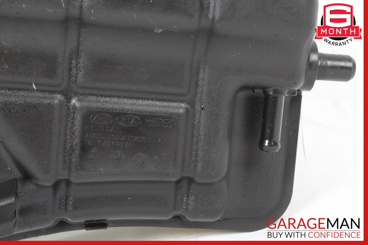 18-23 Kia Stinger Engine Coolant Reservoir Tank Bottle OEM