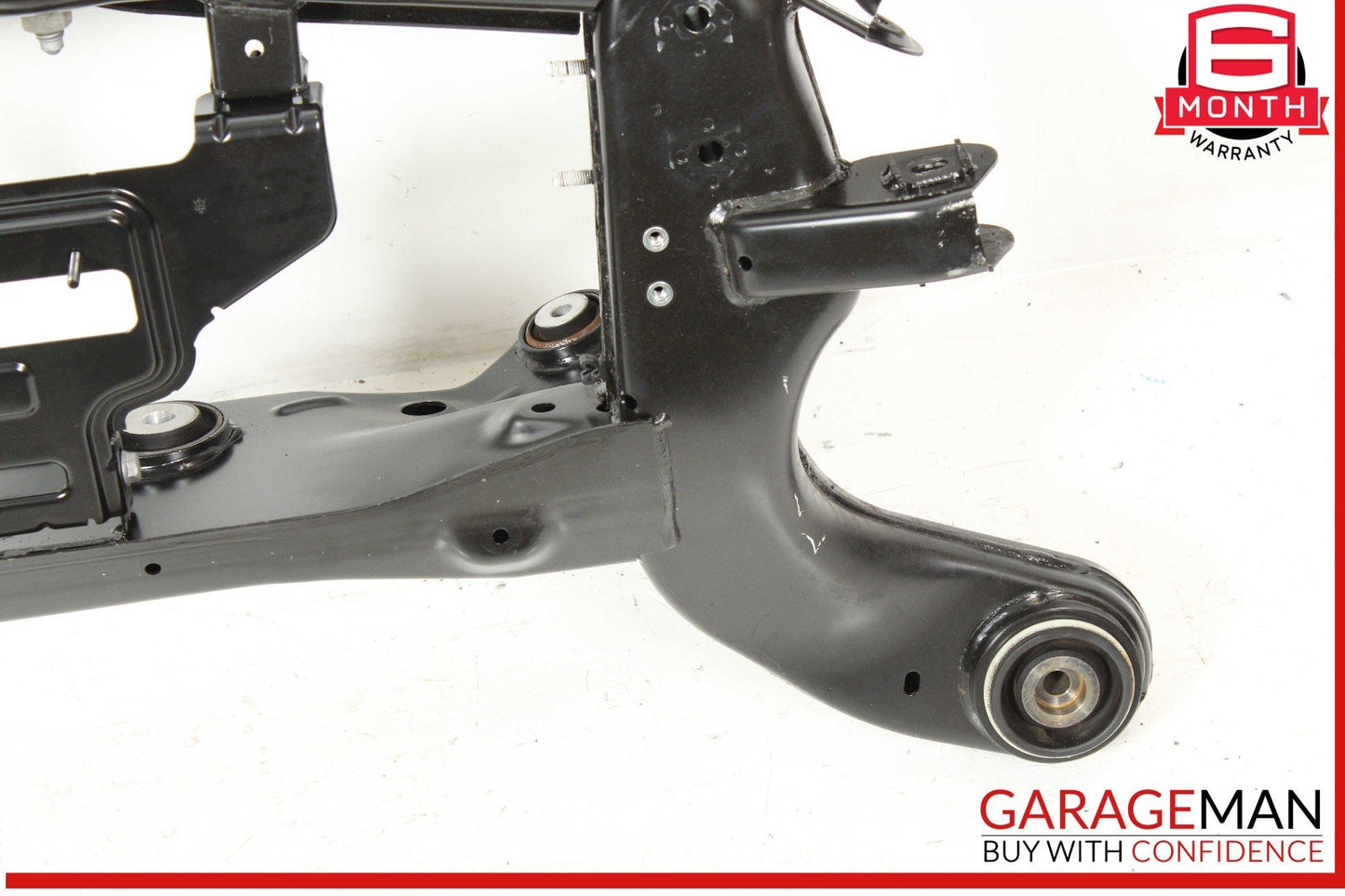 14-17 Maserati Ghibli Rear Subframe Suspension Crossmember Cross Member Frame
