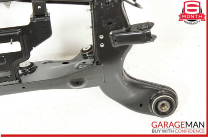 14-17 Maserati Ghibli Rear Subframe Suspension Crossmember Cross Member Frame