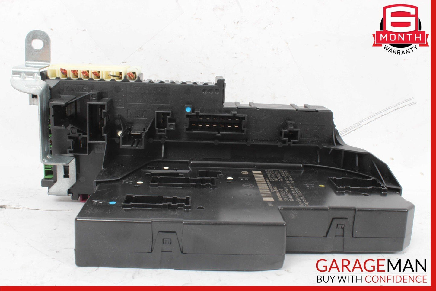 12-16 Mercedes R172 SLK250 SLK350 Rear Fuse Relay Junction Box Module Assy