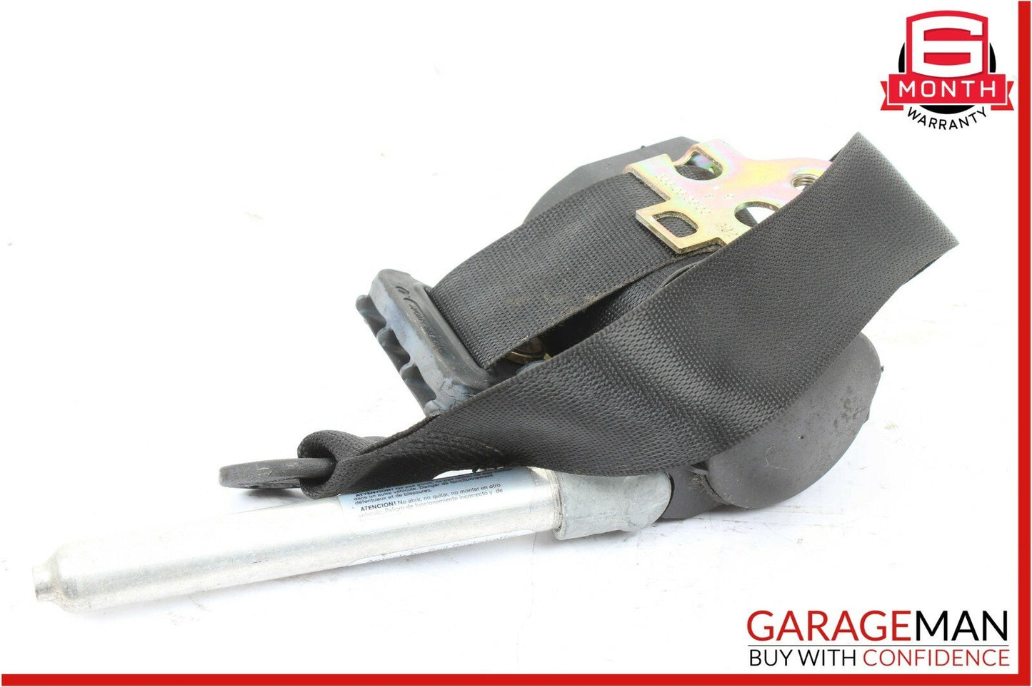 97-00 Mercedes R170 SLK230 Front Right Passenger Side Seat Belt Retractor OEM
