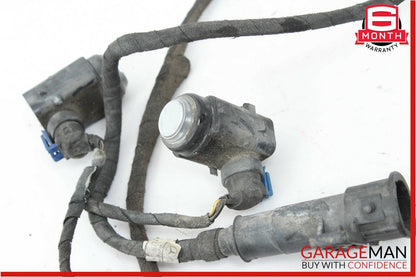 00-06 Mercedes W219 CLS500 SL500 CL500 Rear Bumper Parking Sensor Assembly OEM