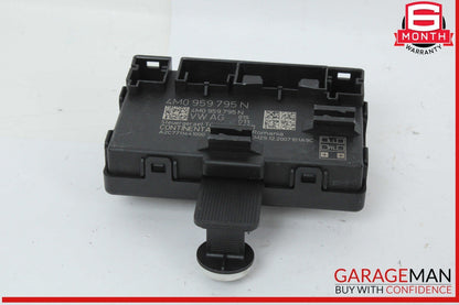 19-24 Audi Q7 Rear Left or Rear Right Side Door Control Module Unit 4M0959795N