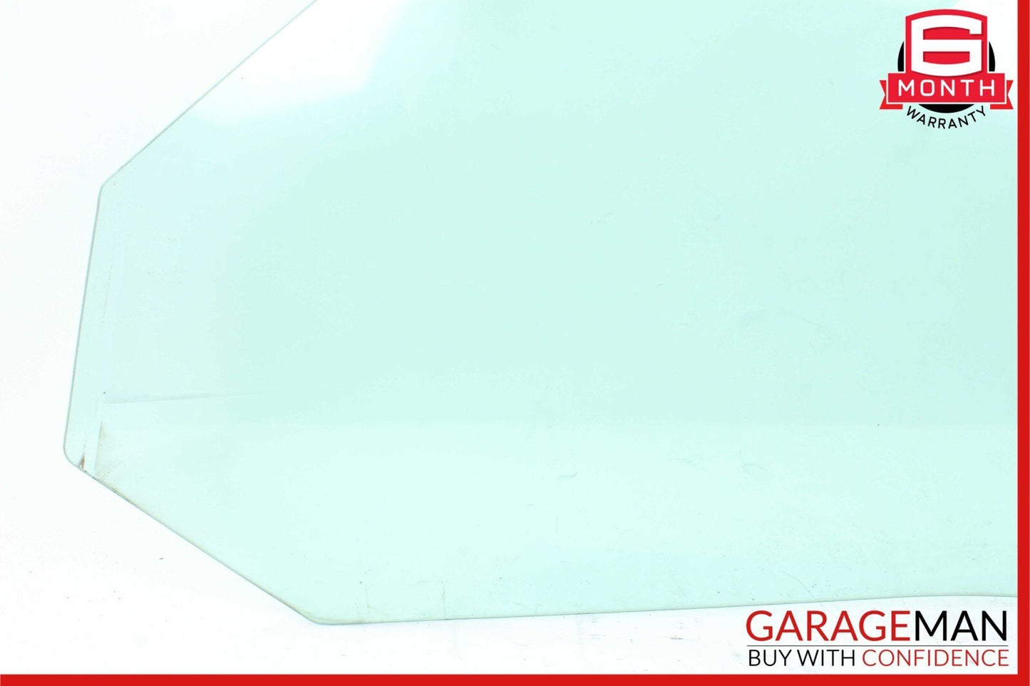 04-08 Chrysler Crossfire Pilkington Front Left Side Door Window Auto Glass OEM