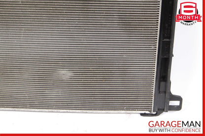 08-17 Mercedes C300 E350 GLK350 Engine AC A/C Condenser Shroud Assembly OEM