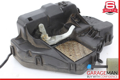 06-11 Mercedes W219 CLS500 CLS550 Rear Left Driver Door Lock Latch Actuator OEM