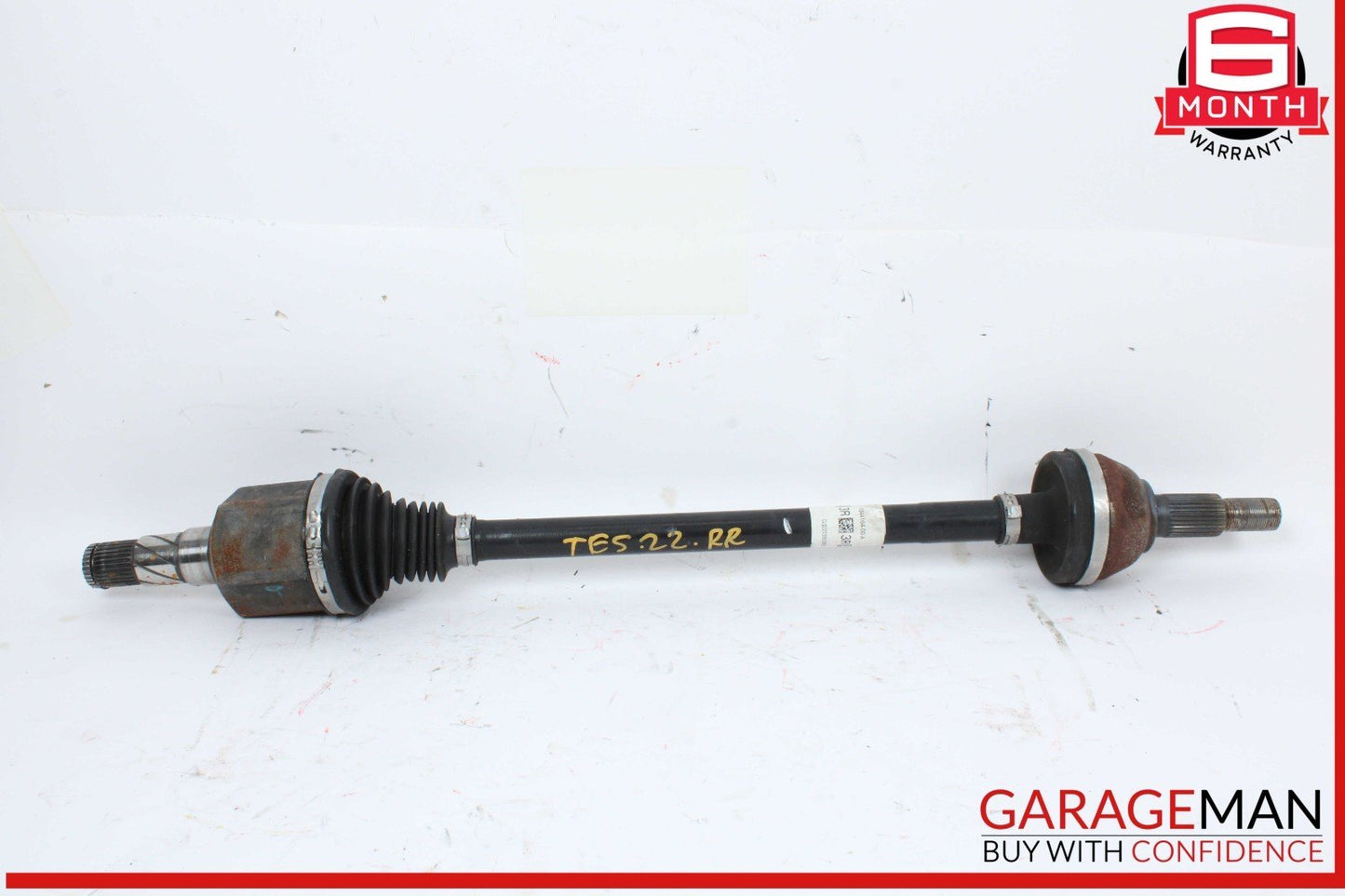 17-23 Tesla Model 3 AWD Rear Right or Left Side Axle Shaft Halfshaft OEM