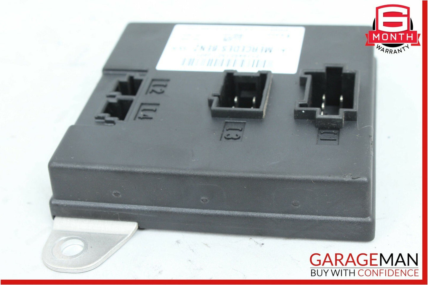 03-11 Mercedes W211 E320 E350 CLS500 BCM Body Control Module 2115452132 OEM