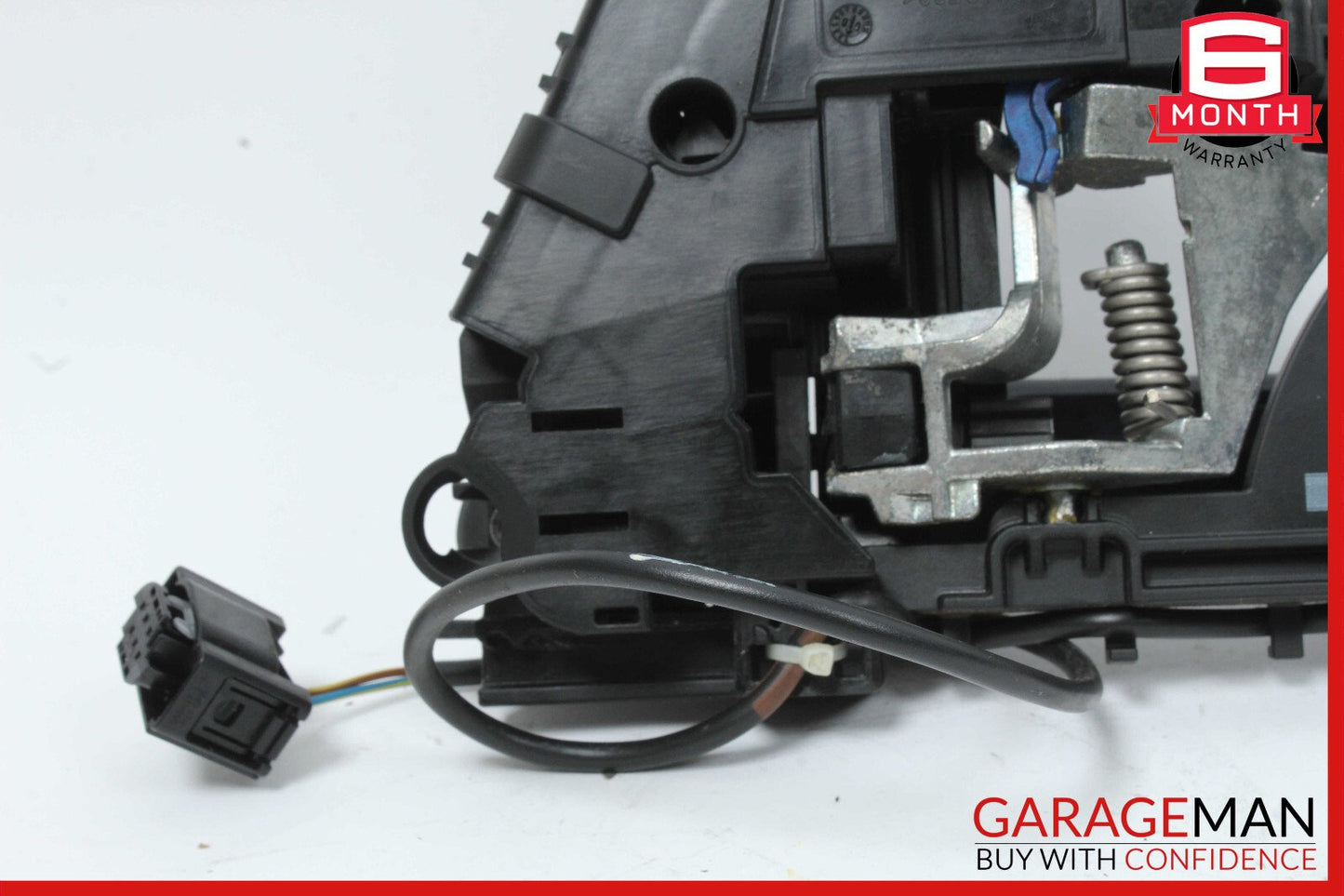06-12 Mercedes X164 GL550 ML550 Front Right Exterior Door Handle Keyless Go OEM