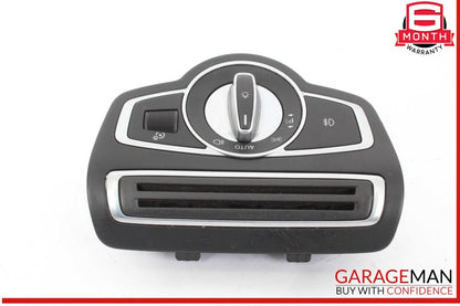 15-20 Mercedes W205 C300 C400 GLC300 Dash Headlight Switch Control Module OEM