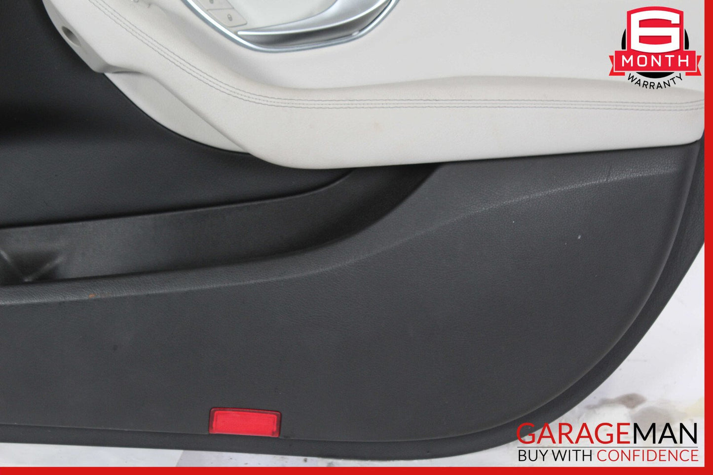 15-18 Mercedes W205 C300 C350e Front Right Side Interior Door Panel OEM