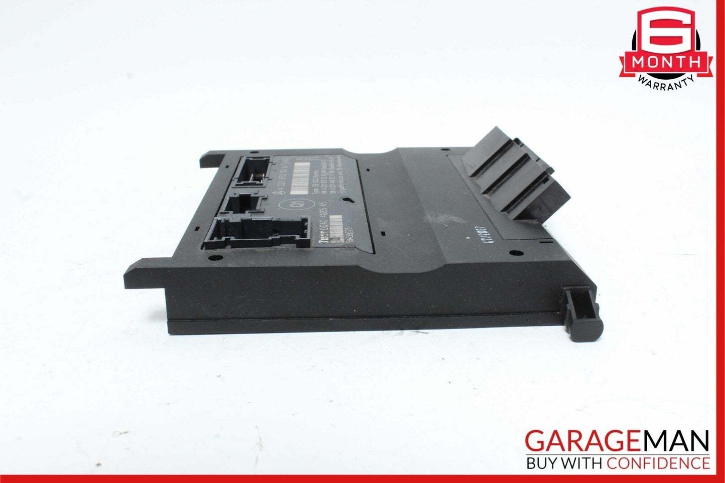 07-13 Mercedes W221 S550 4MATIC Front Right Side Under Seat Control Module OEM