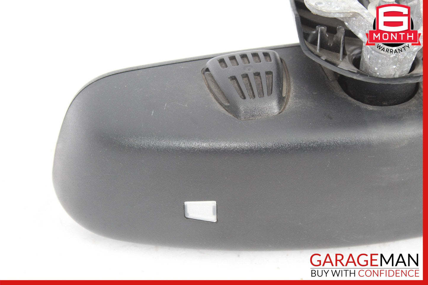 10-16 Mercedes W212 E63 Interior Rear View Mirror Black OEM