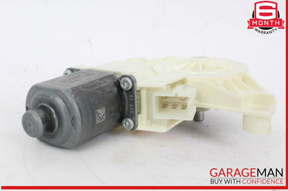 14-17 Mercedes W222 S550 Rear Left Driver Side Window Regulator Motor OEM
