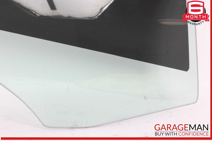 12-18 Mercedes W218 CLS550 Front Right Passenger Side Door Window Glass OEM