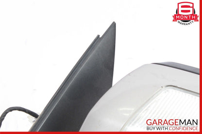 08-09 Mercedes W204 C300 C63 AMG Front Left Side Mirror Rear View Door Red OEM