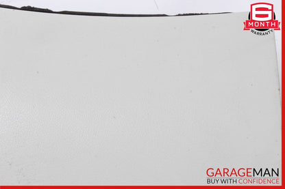 14-20 Mercedes W222 S550 S63 S65 AMG Dashboard Glove Box Compartment Gray OEM