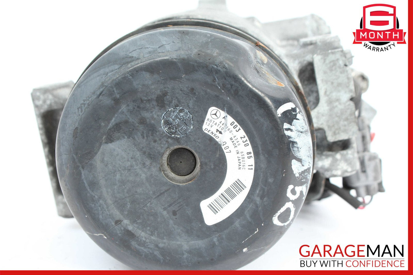 12-15 Mercedes W204 C250 SLK250 A/C Air Conditioning Compressor 0032308511 OEM