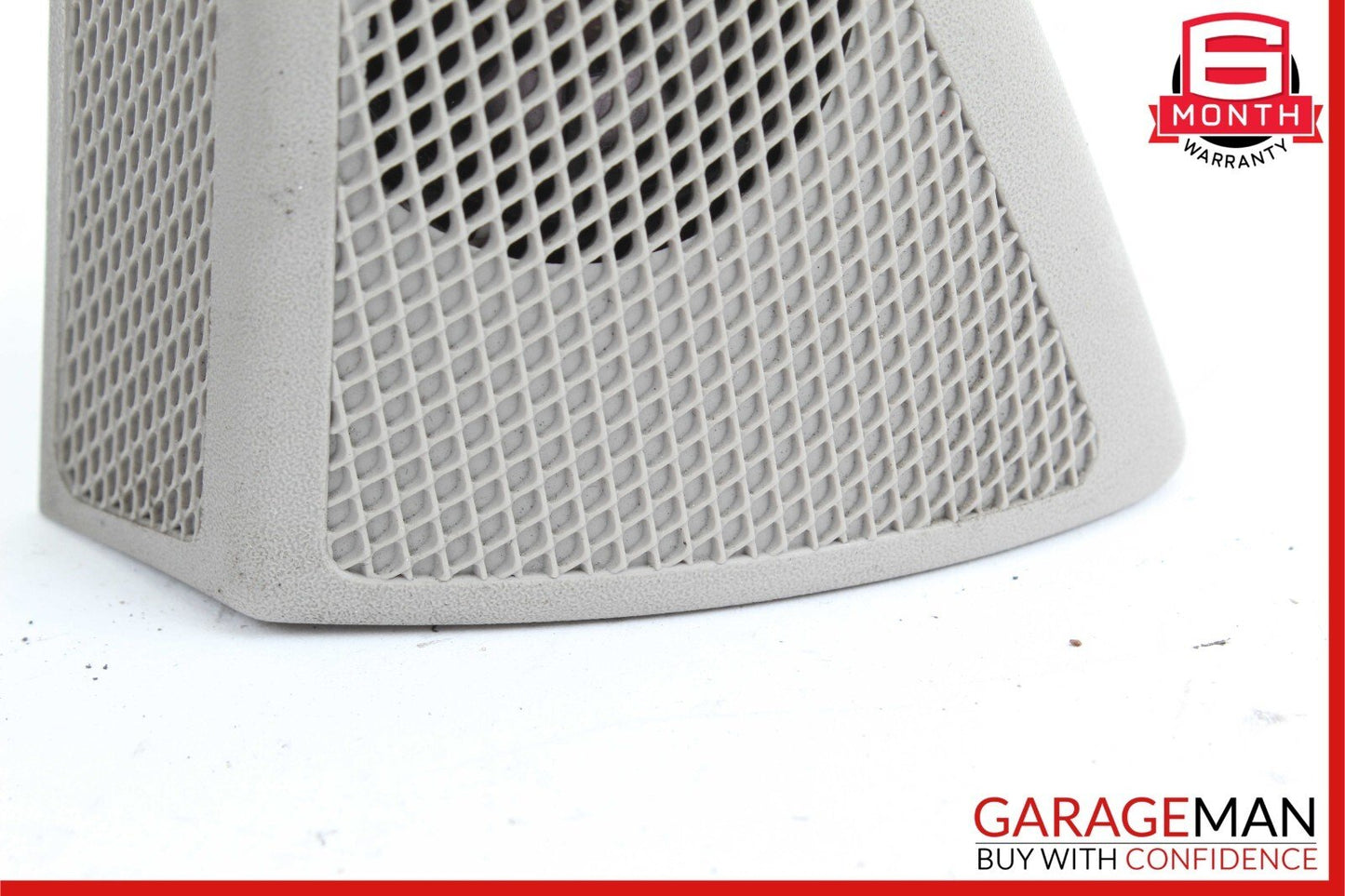 03-09 Mercedes W211 E500 Front Left & Right Side Door Tweeter Speaker Set of 2