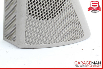 03-09 Mercedes W211 E500 Front Left & Right Side Door Tweeter Speaker Set of 2