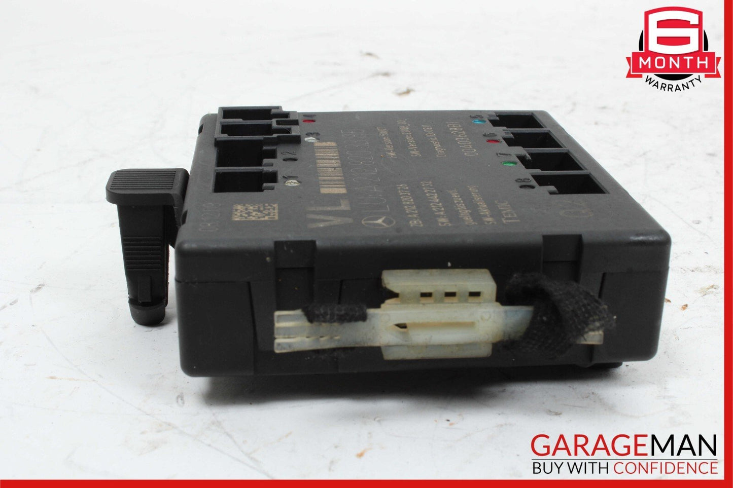 08-18 Mercedes W212 E350 SLK350 E400 Front Left Side Door Controller Module Unit