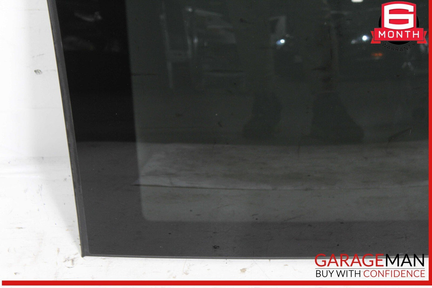 10-16 Mercedes W212 E350 Center Panoramic Pano Sunroof Sun Roof Glass OEM