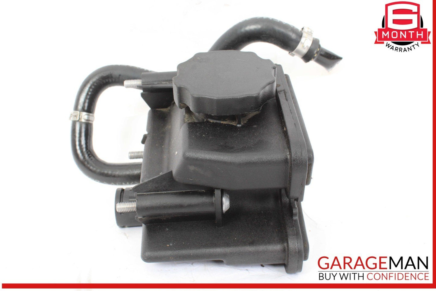 07-14 Mercedes W203 C230 Power Steering Reservoir 0004602383 OEM
