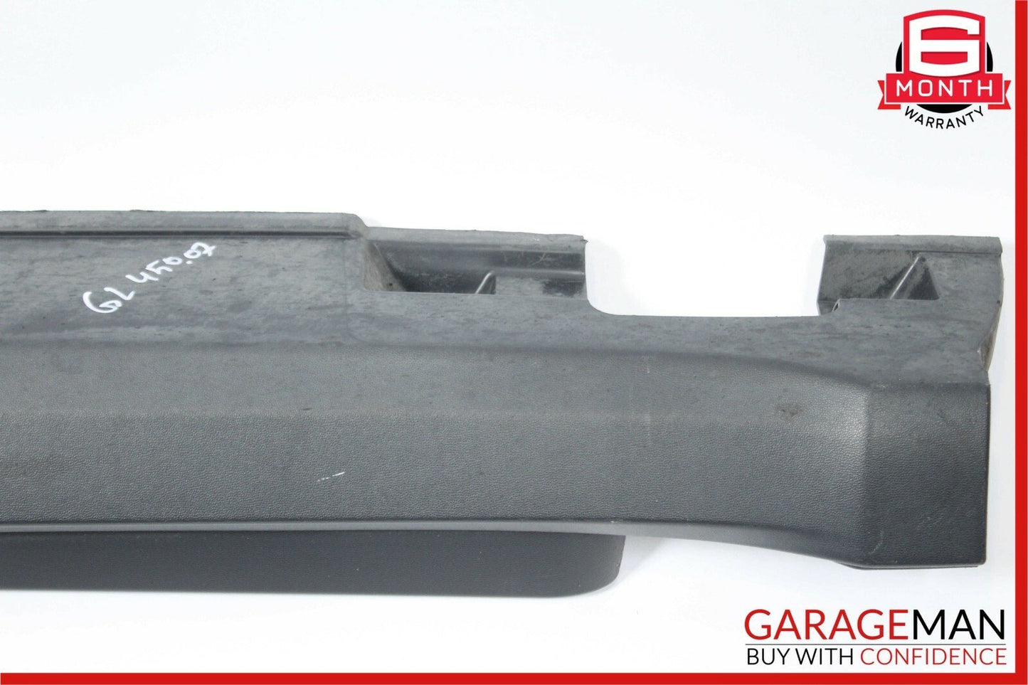 07-12 Mercedes X164 GL450 GL550 Left Side Rocker Skirt Moulding Trim Panel OEM
