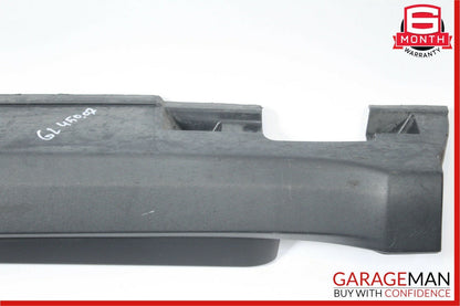 07-12 Mercedes X164 GL450 GL550 Left Side Rocker Skirt Moulding Trim Panel OEM