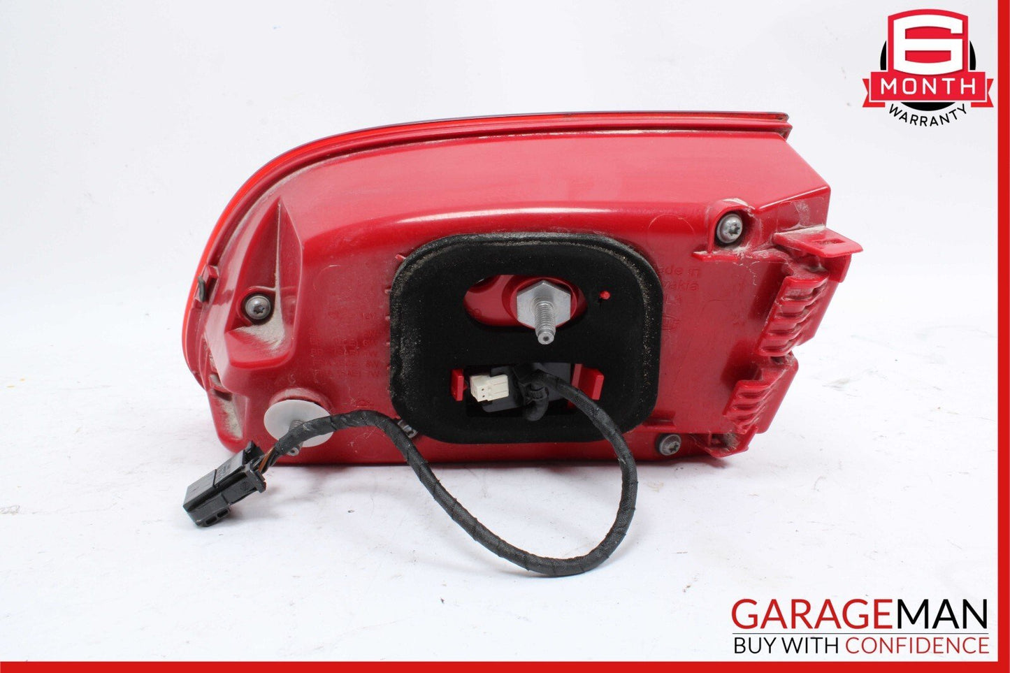 15-18 Porsche Macan 95B Rear Left Driver Side Inner Taillight Tail Light Lamp
