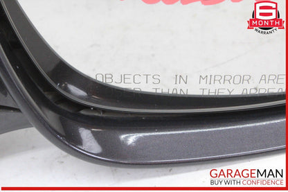 07-09 Mercedes W216 CL550 Front Right Passenger Side Door Rear View Mirror OEM