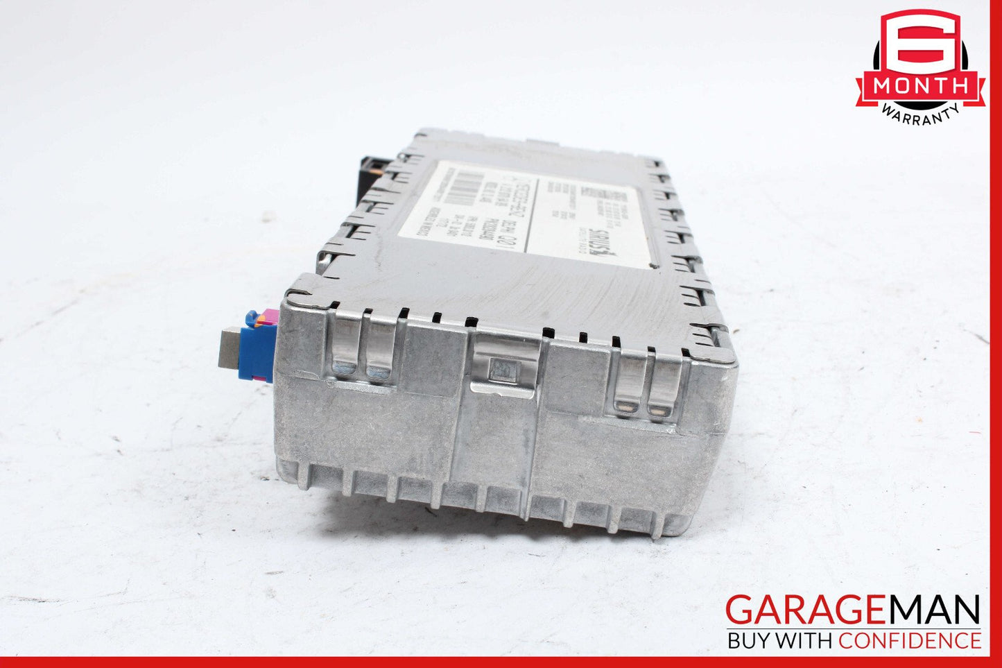 12-15 Mercedes E350 SLK350 GLK350 Sirius Satellite Radio Receiver Module Unit