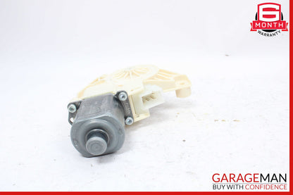08-16 Mercedes W212 E350 GLK350 Rear Left Door Window Regulator Motor OEM