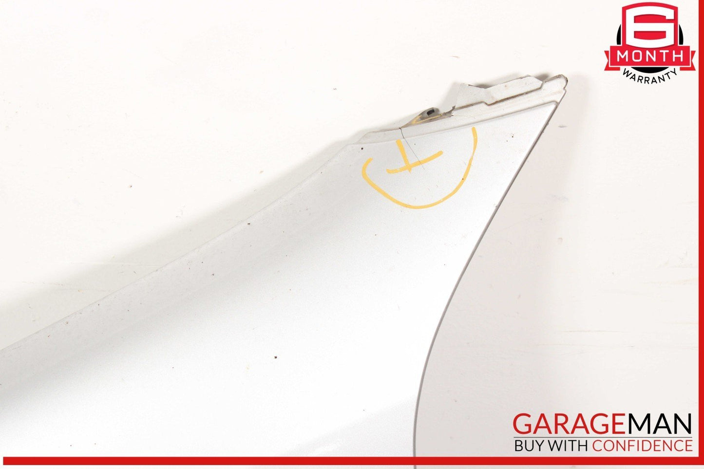 00-06 Mercede W215 CL55 AMG CL500 Left Driver Side Fender Assembly OEM