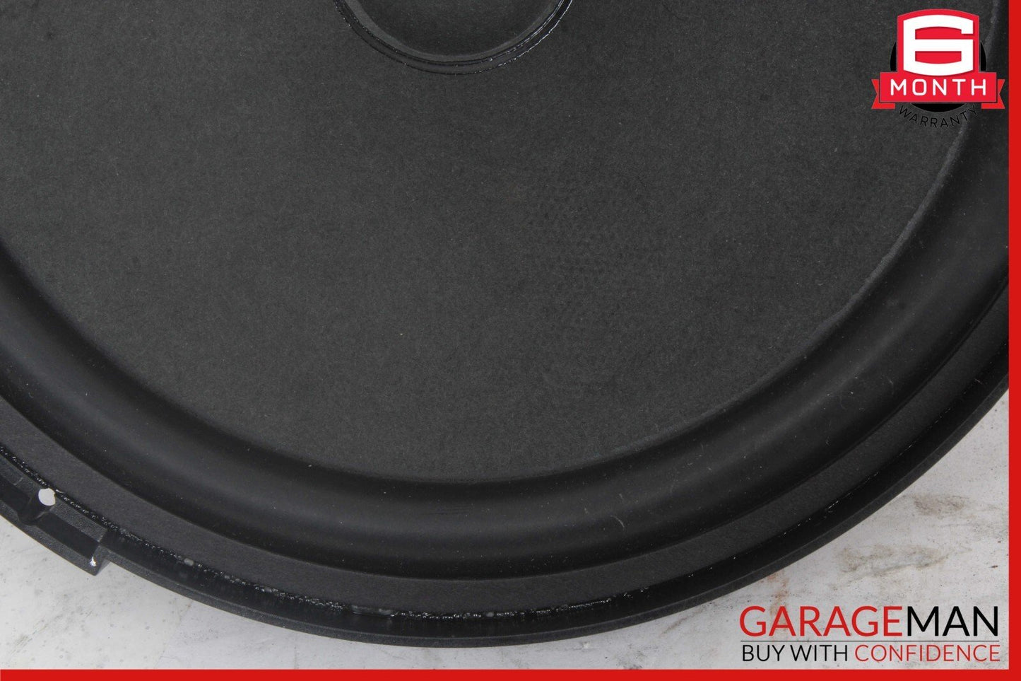 08-15 Mercedes W204 C250 C350 GLK350 Rear Door Audio Speaker Set of 2 Pc OEM