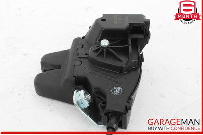 08-17 Mercedes W204 C250 C300 Trunk Lid Latch Lock Actuator 2047500261 OEM