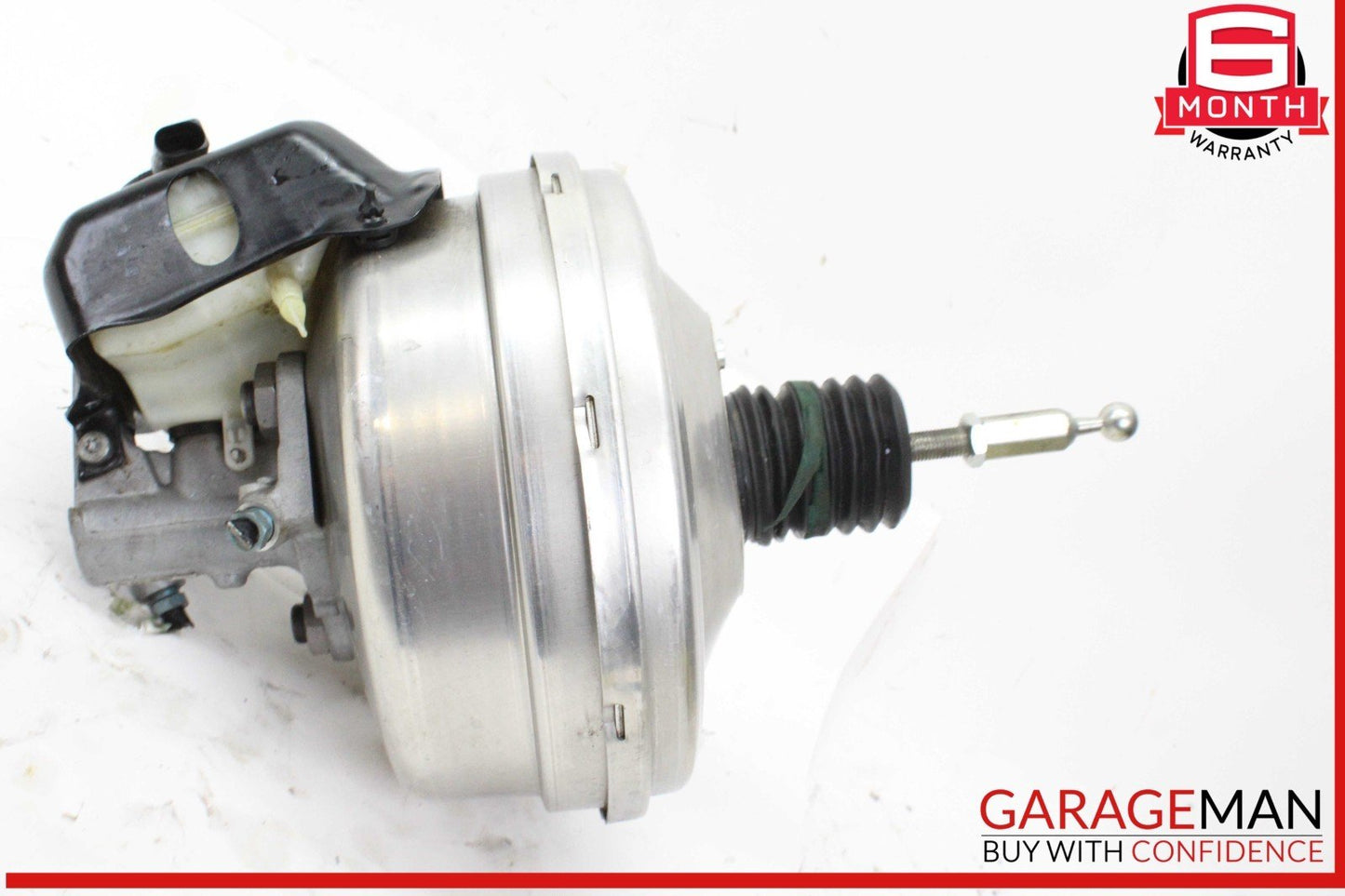 12-18 Audi A7 A6 Power Brake Booster Master Cylinder w/ Reservoir 4G1612103G OEM