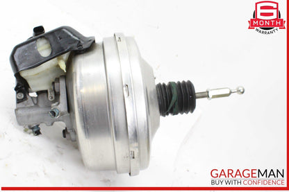 12-18 Audi A7 A6 Power Brake Booster Master Cylinder w/ Reservoir 4G1612103G OEM