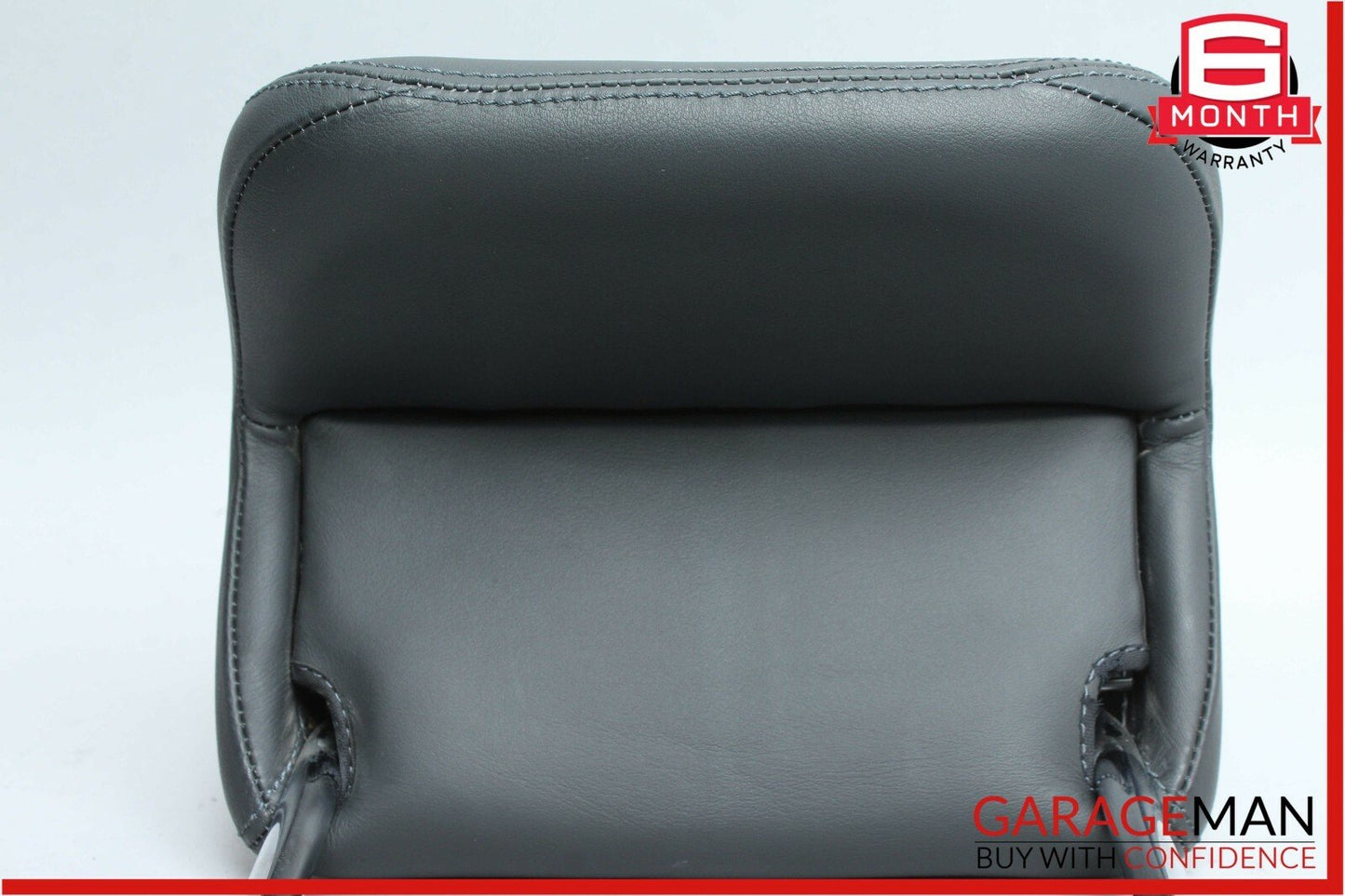 00-06 Mercedes W215 CL600 Front Left / Right Side Seat Head Rest Headrest Black