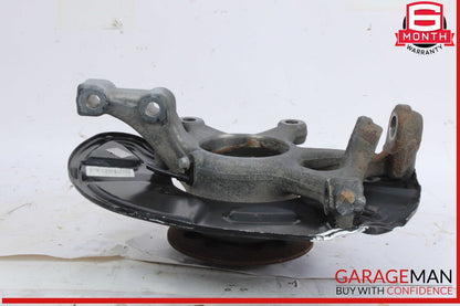 10-16 Mercedes X204 GLK250 Front Right Passenger Side Wheel Spindle Knuckle Hub
