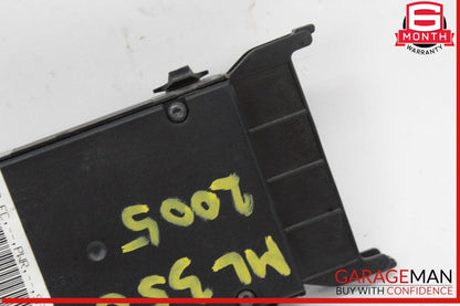 98-05 Mercedes W163 ML350 Front Right Side Seat Adjust Control Switch OEM