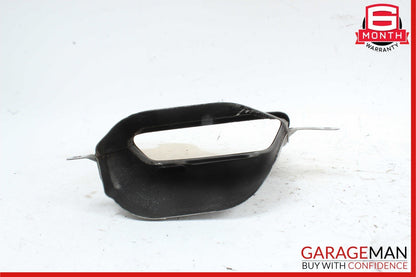16-18 Audi A6 A7 Rear Left Driver Side Exhaust Tail Pipe Tip 4G0253825N OEM