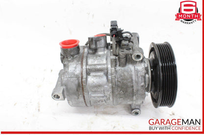 14-17 Audi SQ5 Q5 S5 AC A/C Air Conditioning Compressor Denso 8T0260805G OEM